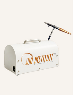 Machine de bronzage