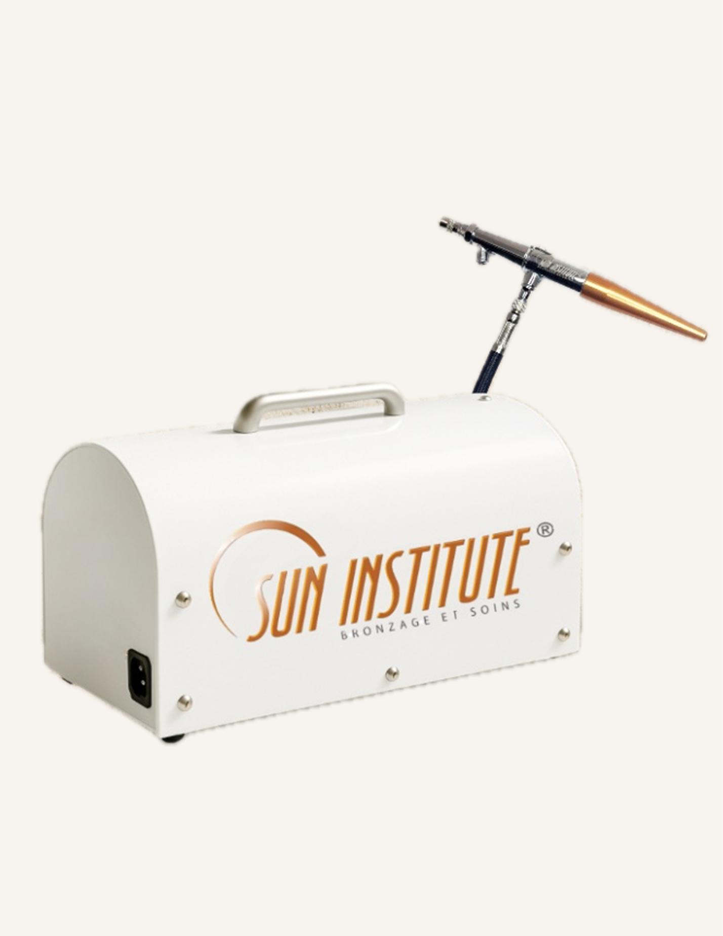 Machine de bronzage